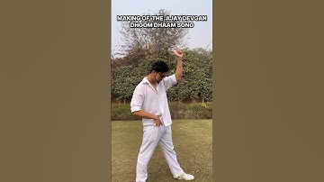 Ajay Devgan Dhoom dhaam dance 🕺 #ajaydevgan #comedy #funny