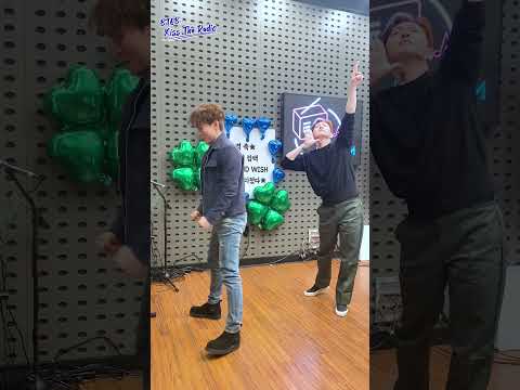 BTOB '나의 바람' 춤바람 챌린지 (크로스핏 & 필라테스 ver.🤣) / [비투비의 키스 더 라디오] | KBS 230502 방송