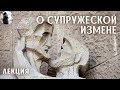 О супружеской измене. Священник Максим Каскун