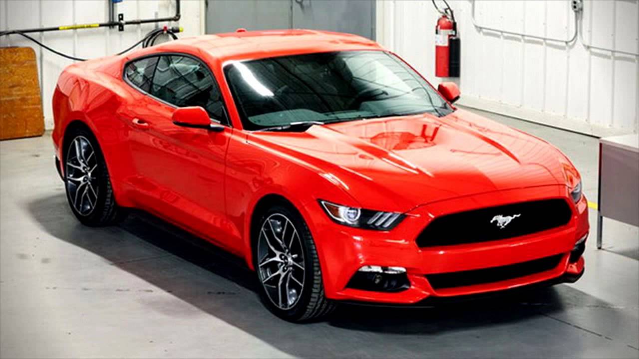 Ford mustang hellcat
