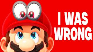 I Replayed Mario Odyssey 9 Years Later