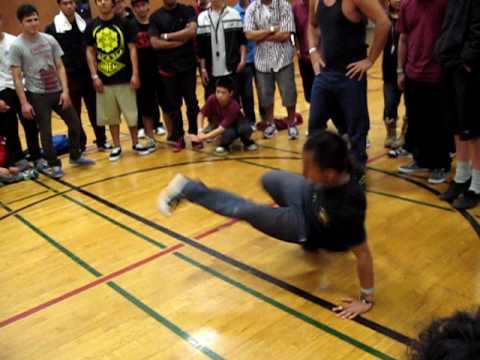 Calamities 8: Champa Goonz vs. Ryno