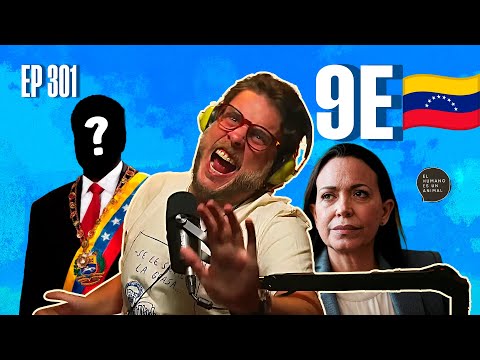 9E - EL HUMANO ES UN ANIMAL EN VIVO