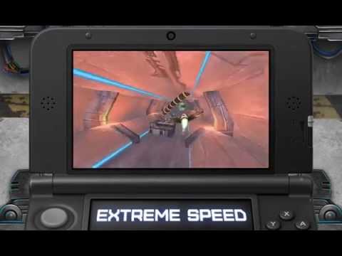 AiRace Speed - Gameplay Trailer - Nintendo 3DS™