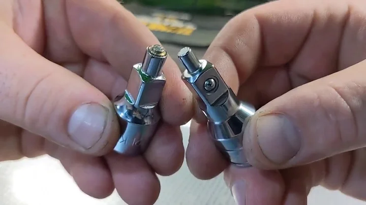 Snap on Vs MAC Magnetic Extensions