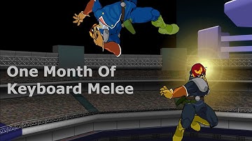 A Month of Keyboard Melee
