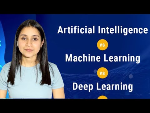 Artificial Intelligence vs Machine Learning vs Deep Learning