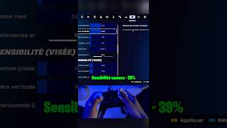 COMMENT AVOIR UN AIMBOT SUR MANETTE 🎯🎮 #controllersettings #prosettings #fortnite #fortniteclips