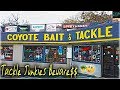 ADVENTURE to a new TACKLE SHOP *AMAZING*!!!