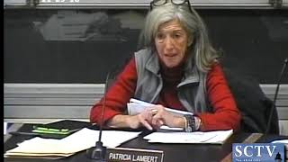 Scituate Planning Board Meeting - 11/19/18