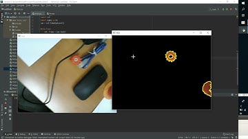 원하는 색 검출