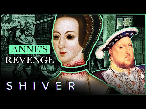 BEWARE: THE HEADLESS GHOST OF ANNE BOLEYN
