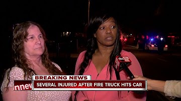 Video: Suspect and person of interest sought in fatal accident on Hillsborough Avenue