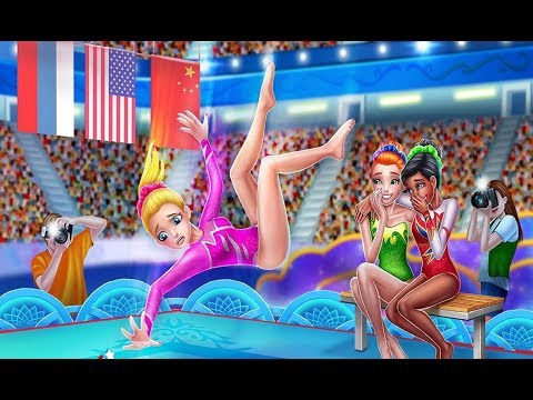 Gymnastics Superstar - Get a Perfect 10! Android gameplay Coco Play By TabTale
