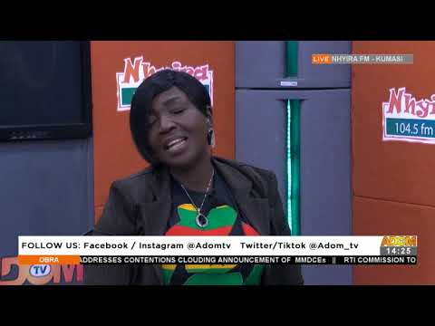 Obra on Adom TV (21-9-21) Obra on Adom TV (21-9-21)