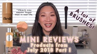 MINI REVIEWS - Products from July 2018 Part 1 screenshot 5