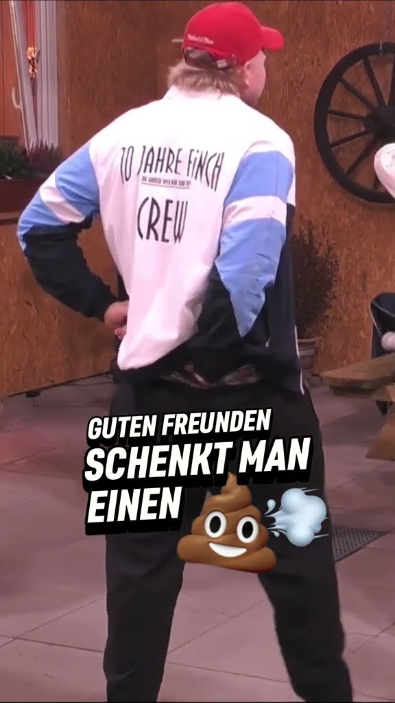 Angeschissen ?