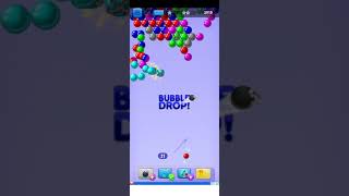CLEARING the extra hard level of bubble shooter. LEVEL 945.