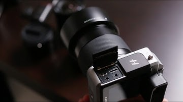 6. Hasselblad X1D Connectivity Options