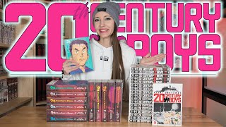 Every 20Th Century Boys Manga Edition Compared - Whats The Best Way To Collect 20Th Century Boys?