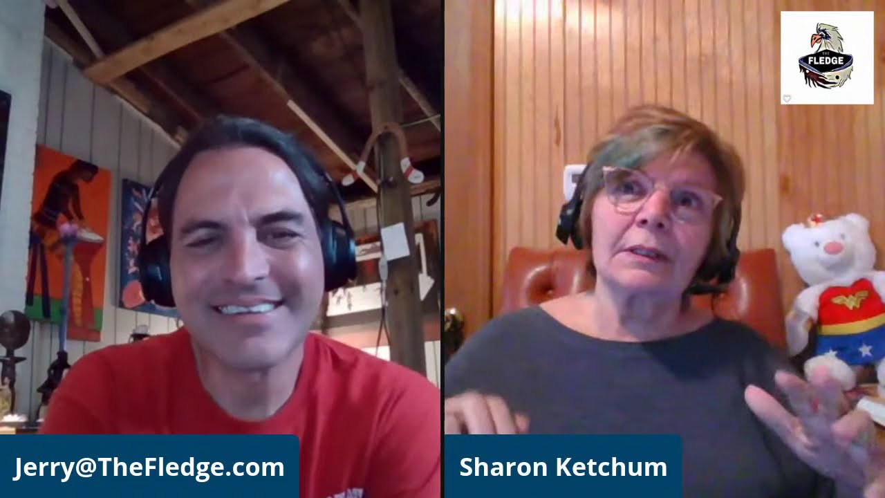 Every Damn Day 38 - Sharon J Ketchum - Unity Spiritual Center of Lansing