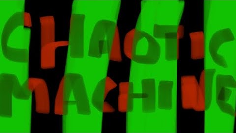 Chaotic Machine by Jekko & GeometryJosh2 100% (Insane Demon)