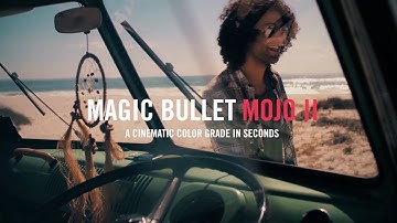 Magic Bullet Mojo II Hero