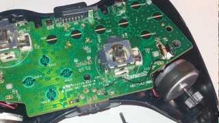 How to install rapidfire on xbox 360 controller ,CG2 Diablo controllers,Juuju Mods "TYPE-A" DETAILED