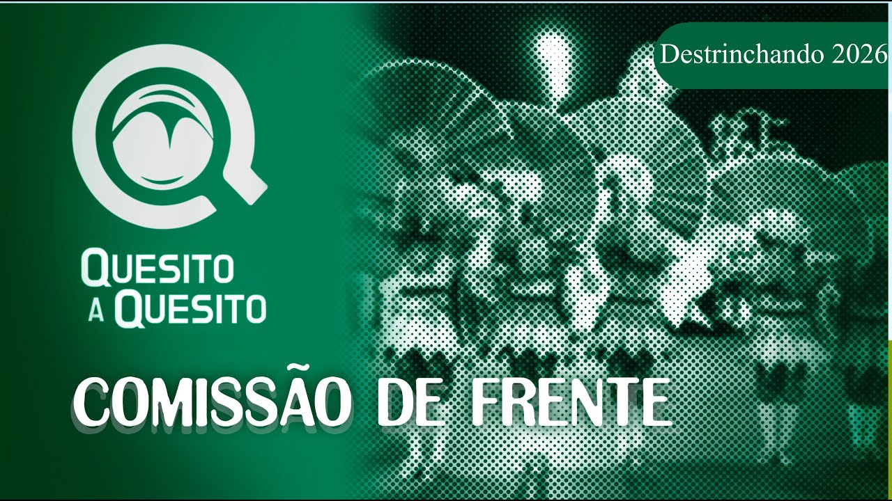 Os Impactantes Efeitos Especiais no julgamento de Comissão de Frente