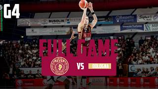 G4 Semifinale 2025/26: Virtus Olidata Bologna - Umana Reyer Venezia - FULL GAME