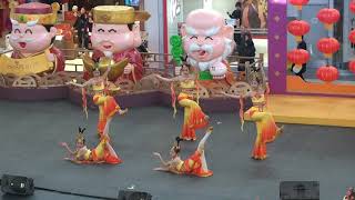 Dunhuang Fairies 梦.敦煌 - Colours of Dance Academy at Aberdeen Centre Dunhuang Fairies 梦.敦煌 - Colours of Dance Academy at Aberdeen Centre
