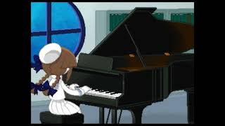 Under The Same Sky Wadanohara Soundtrack Roland Sc-55 Cover