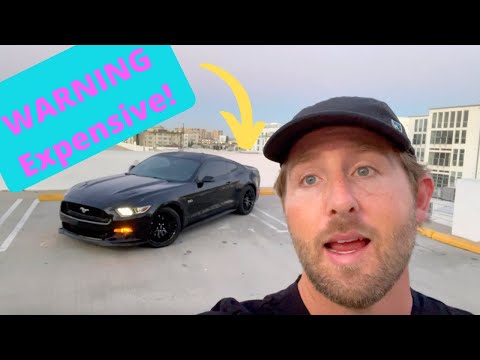 2015 Mustang GT - This Will Break - Fix It Now!