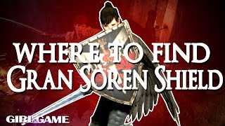 DRAGON'S DOGMA DARK ARISEN | Where to find Gran Soren Shield