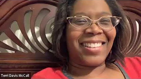 Interview With Terri Davis McCall