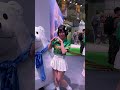 💛糖糖熱舞｜活力寶貝 in TGS2026💛  #電玩展 #美女 #可愛い #性感