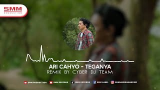 Ari Cahyo - Teganya | Dj Remix | CYBER DJ (Official Audio)