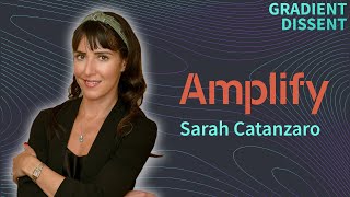 Sarah Catanzaro And Lukas Biewald Interview