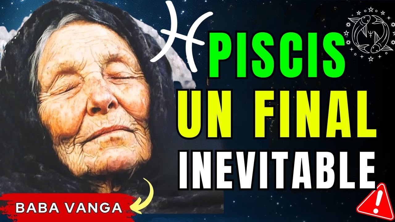 PISCIS ♓⚡ ESTÁN EN PELIGRO MORTAL ⚠️ EL PELIGRO SE ACERCA 🔥 LO REVELO TODO 🔮 NO LO IGNOREN