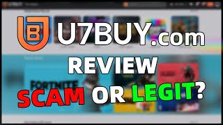U7BUY Review: Is It Safe to Buy FC25 Coins and Players in 2025?