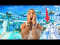 This Hotel Has A Crazy Waterpark!