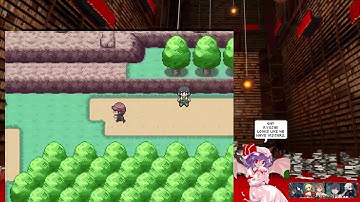 Touhou Puppet Dance Performance Playthrough - Part 2: Reimu and Alice-chan!