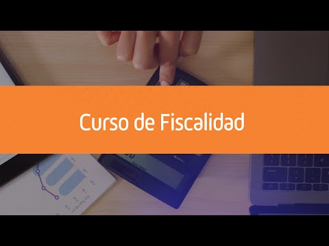 Curso de Fiscalidad