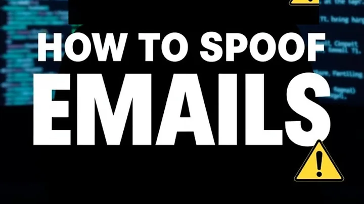 How to Spoof Emails with 100% Success Rate (Complete Guide)