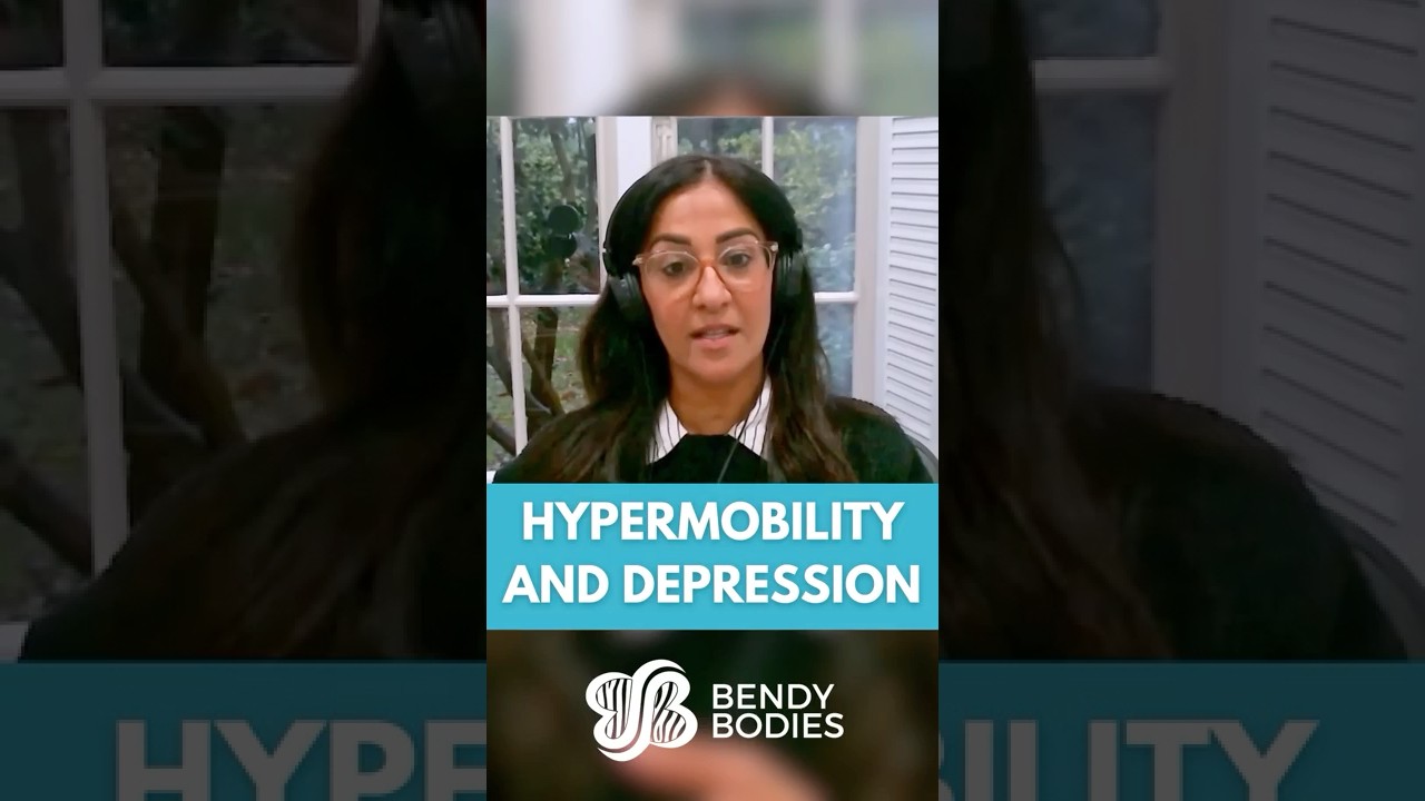 When we have chronic pain, the prefrontal cortex doesn’t function the same way.