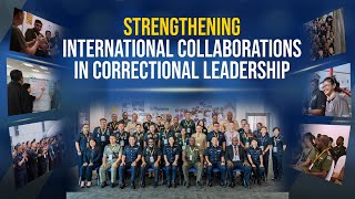 International Correctional Leadership Programme 2025
