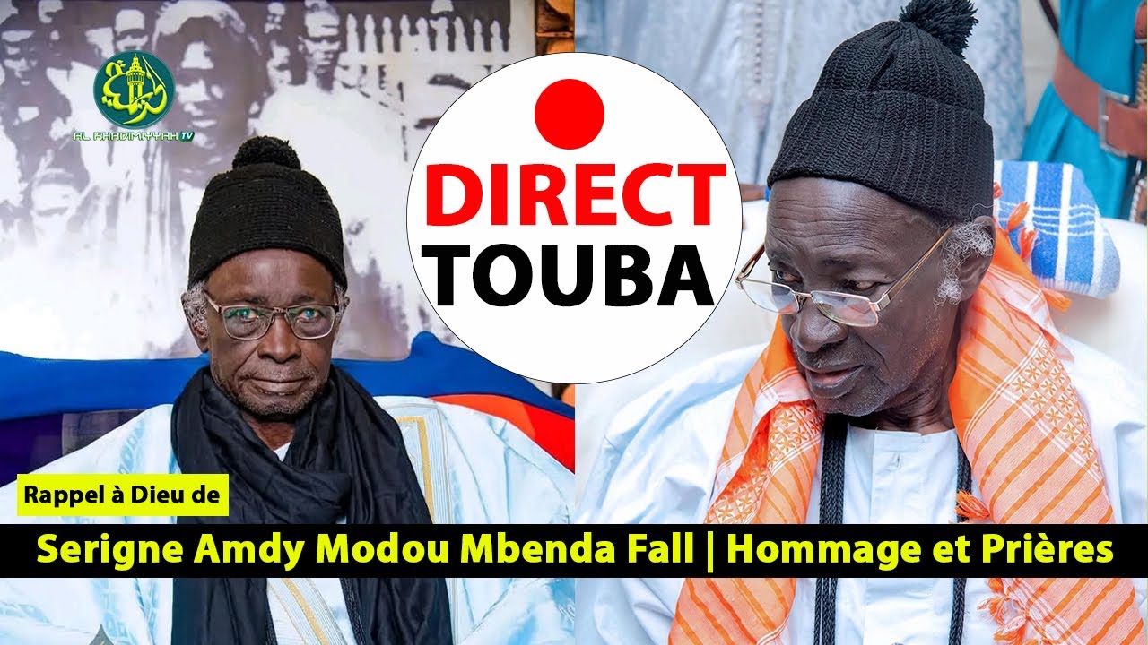 direct-touba-rappel-dieu-de-serigne-amdy-modou-mbenda-fall
