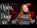 On Riverdale's Set With Madelaine Petsch | Open Door | Architectural Digest