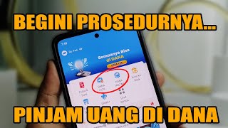 Cara Mengajukan Dana Cicil Dana Instan Di Dana Untuk Pemula Bkd Tutorial Pinjaman Online Di Dana