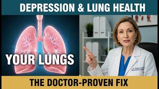 COPD + Depression: The Hidden Link and the 5-Step Clinical Solution | Dr. Eleanor Vanor
